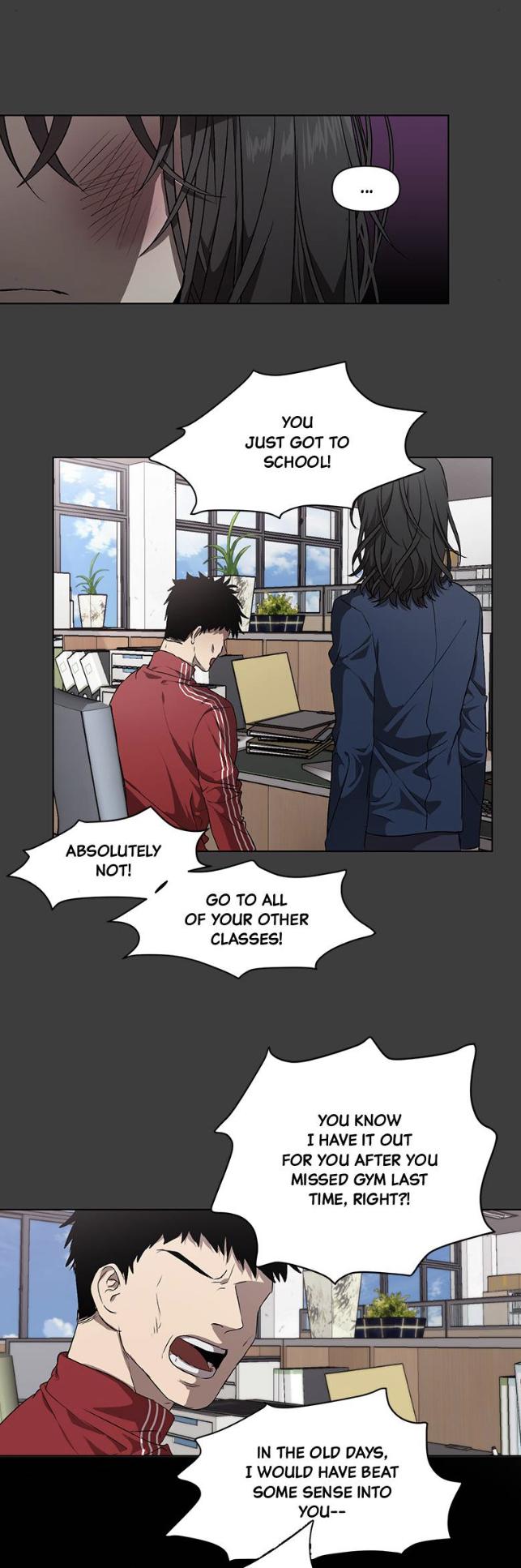 Dreaming Freedom Chapter 6 image 30